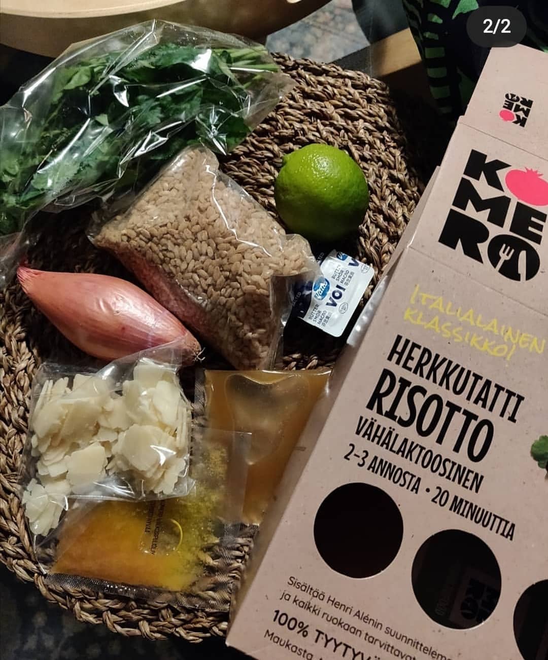 Tutustutaan Komeroon - Taste Savo | Ruokakulttuuria Kuopion Alueella