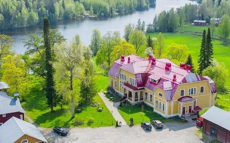 Koivumäen Kartano
