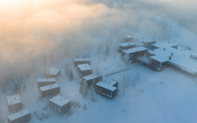 Panorama Resort Oy/Panorama Landscape Hotel