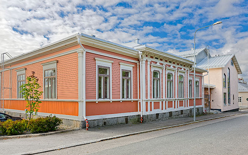 Palvelualan opisto Kuopio PAOK