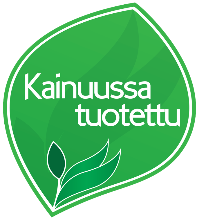 Kainuussa tuotettu