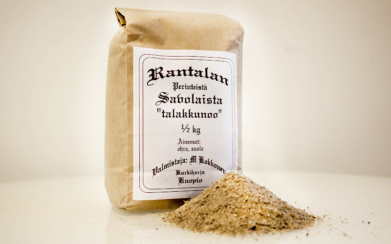 Rantalan talakkuna