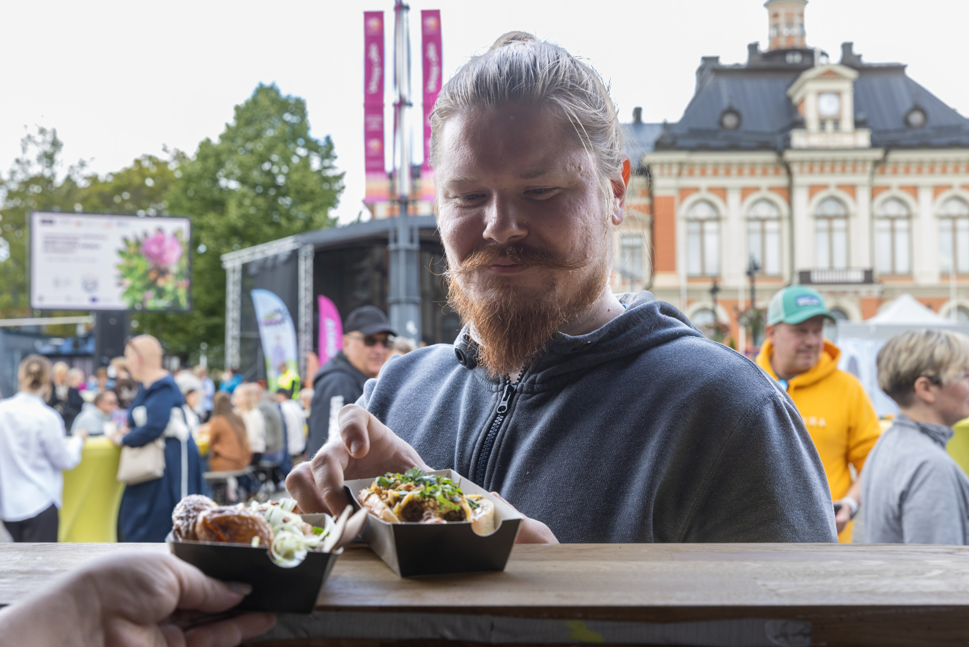Satoa Kuopio Food Festival