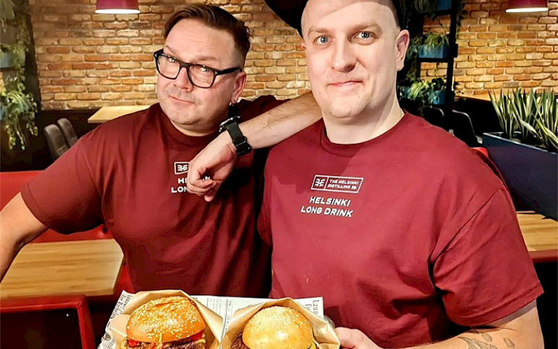 Greasy Spoon Kuopio