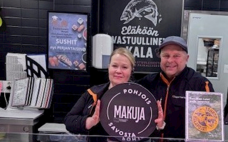 Ruotsalainen Oy, K-Supermarket Artomarket